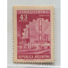 ARGENTINA 1965 GJ 1314 ESTAMPILLA NUEVA MINT U$ 6,50